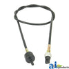 A-D4NN17365B Cable, Tachometer PN: D4NN17365B