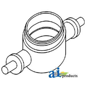 A-1971045C1 Carrier, Clutch Bearing PN: 1971045C1