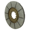 A-1975446C2 Brake Disc, Heavy Duty PN: 1975446C2
