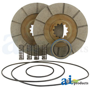 A-1975468C2-KIT Kit, Brake Disc PN: 1975468C2-KIT