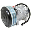 A-97204C1 Compressor, New, Sanden Style w/ Clutch (4478) PN: 97204C1