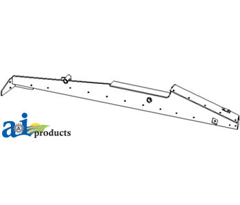 A-1979900C5 Support, Shoe Side (LH) PN: 1979900C5