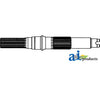 A-1980136C1 Shaft, Output for EATON Hydro PN: 1980136C1