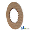 A-1981228C1 Plate, PTO Clutch Friction PN: 1981228C1