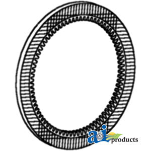 A-1981269C1 Plate, Brake Friction PN: 1981269C1