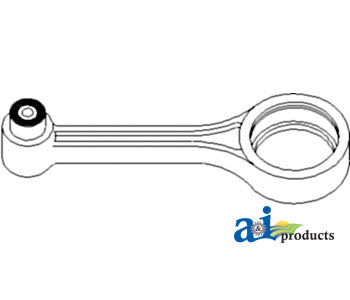 A-1989251C1 Pitman Assy., Shaker Shaft PN: 1989251C1