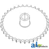 A-199647C1 Sprocket, Driving PN: 199647C1