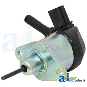 A-1G772-60014 Solenoid, Fuel PN: 1G772-60014