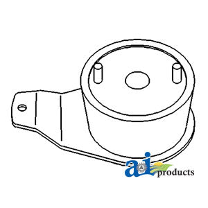 A-1K1854A Seat Rubber Spring PN: 1K1854A