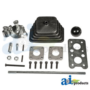 A-1V148501 Straight Handle Joystick, Direct Mount To Valve PN: 1V148501