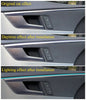 Automotive LED Atmosphere Light Symphony Light Guide