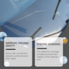 Car Windshield Crack Repair Kit Nano-Fluid Quick Repairs Cracks For A Clear