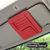 Multifunctional Car Automotive Sun Louver Storage Clip