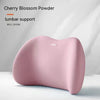 Automotive Headrest Lumbar Support Pillow Shoulder Pillow Car