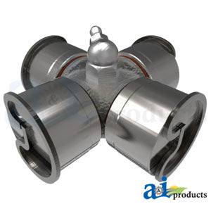 A-201-1400 Cross & Bearing Kit, Extended Lube PN: 201-1400