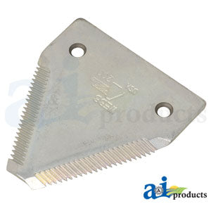 A-E71947 Sickle Section, XHTSPL, 60�, Top Countersink PN: E71947