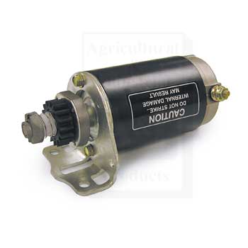 A-206-03104 Starter, (New) PN: 206-03104