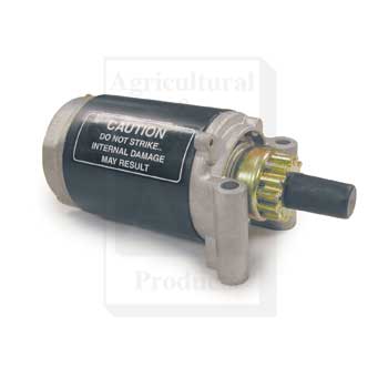 A-206-07111 Starter, (New) PN: 206-07111