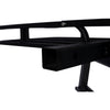 Metal Hooks Are Installed On Cargo Racks