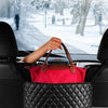 Car Storage Bag Handbag Holder Car Seat Storage Handbag Car Middle Organizer