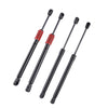 Automotive pneumatic hydraulic support rod