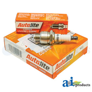 A-437 SPARK PLUG PN: 437