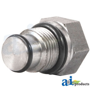 A-220-913 Plug, Closed Center PN: 220-913