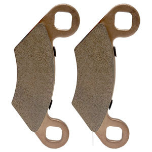 A-2202412 Brake Pad Kit, Front PN: 2202412