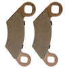 A-2202412 Brake Pad Kit, Front PN: 2202412