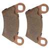 A-2202413 Brake Pad Kit, Front/Rear PN: 2202413
