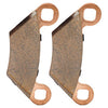 A-2203628 Brake Pad Kit, Front & Rear PN: 2203628