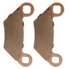 A-2204088 Brake Pad Kit, Rear PN: 2204088