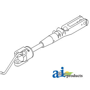 A-223320 3 Point Hitch Kit, (RH) (Cat I) PN: 223320