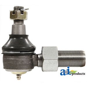 A-22512 Tie rod, w/ jam nut, seal & stud nut, RH thread PN: 22512
