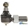 A-22512 Tie rod, w/ jam nut, seal & stud nut, RH thread PN: 22512