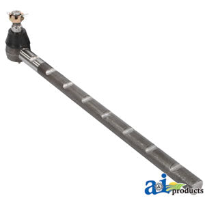 A-22513 Tie rod, long notched w/ seal & stud nut PN: 22513
