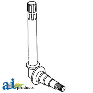 A-2371 Schwartz Spindle PN: 2371