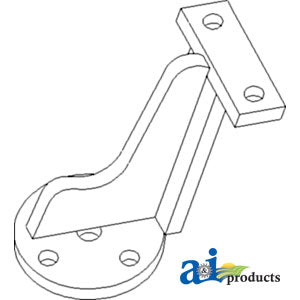 A-2381 Steering Bracket Assembly PN: 2381