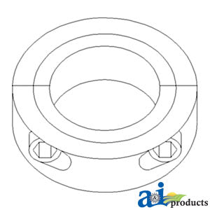 A-244549A1 Collar, Axle Drive Shaft PN: 244549A1