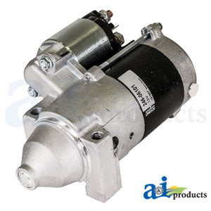 A-UC16212 Starter, 12V, CCW, 9T, 0.6KW, (New) PN: UC16212