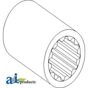 A-248600A1 Coupling, Axle Drive Shaft PN: 248600A1