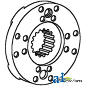 A-249020A1 Brake Disc with Lining PN: 249020A1
