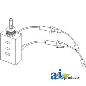 A-251405 Switch, Light PN: 251405