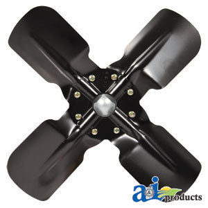 A-251427R1 Fan, 4 Blade PN: 251427R1