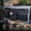 Tailgate Tactical Panel For WranglerOrganizer Racks