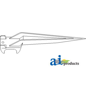 A-252178 Tine (RH) PN: 252178