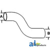 A-254335A1 Radiator Hose, Lower PN: 254335A1