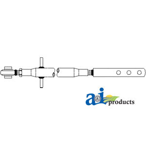 A-259950 Link, Side, Adjustable, Cat II PN: 259950