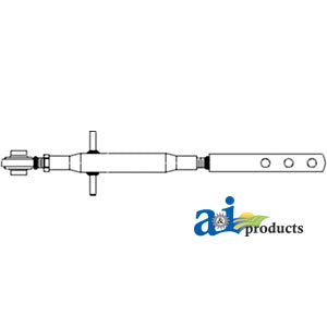 A-259952 Link, Side (LH), Adjustable w/ Pin, Cat II PN: 259952