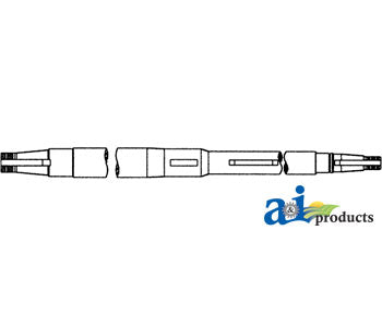 A-264495M3 Shaft, Drive PN: 264495M3